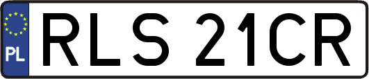 RLS21CR