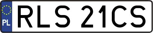 RLS21CS