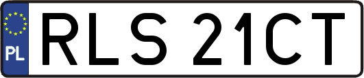 RLS21CT