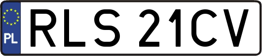 RLS21CV