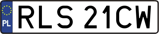 RLS21CW