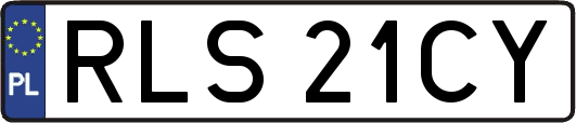 RLS21CY