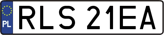 RLS21EA