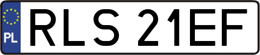 RLS21EF