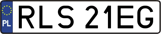 RLS21EG