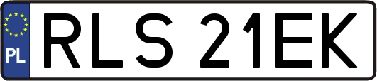 RLS21EK