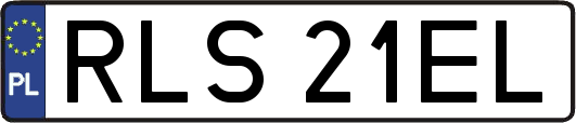 RLS21EL