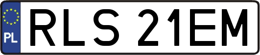 RLS21EM