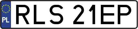 RLS21EP
