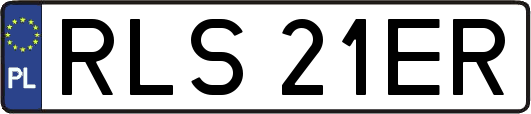 RLS21ER