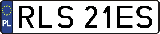 RLS21ES