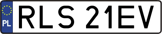 RLS21EV