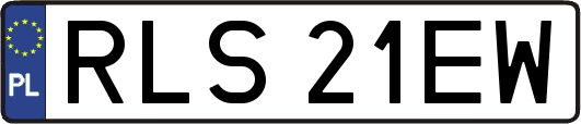 RLS21EW