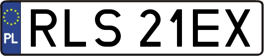 RLS21EX