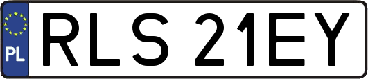 RLS21EY