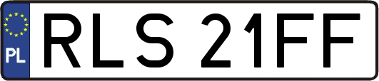 RLS21FF