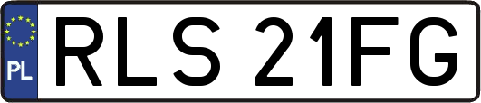 RLS21FG