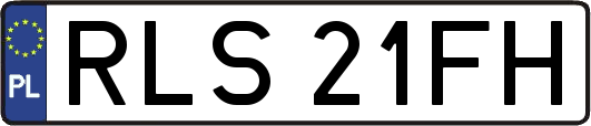 RLS21FH