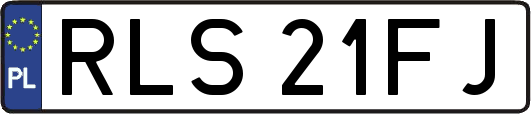 RLS21FJ