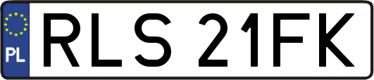 RLS21FK