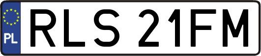 RLS21FM