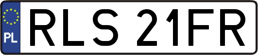 RLS21FR