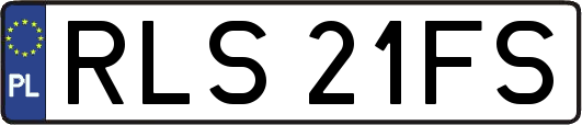 RLS21FS