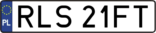 RLS21FT