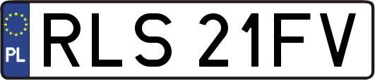 RLS21FV