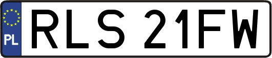 RLS21FW