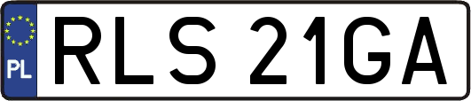 RLS21GA