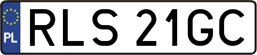 RLS21GC