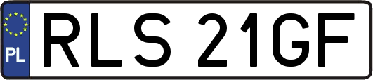 RLS21GF