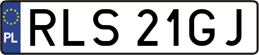 RLS21GJ