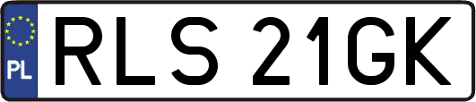 RLS21GK