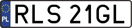 RLS21GL