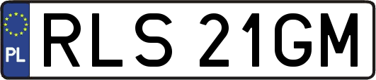 RLS21GM