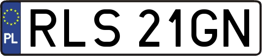 RLS21GN