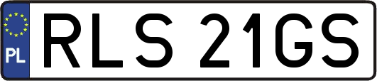 RLS21GS