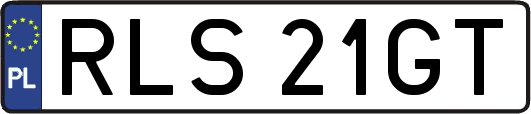 RLS21GT