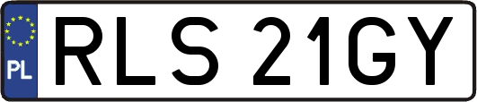 RLS21GY