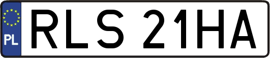 RLS21HA