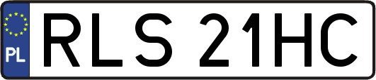 RLS21HC