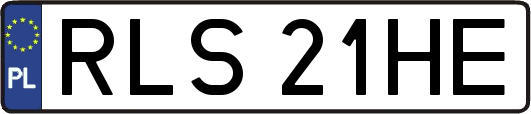 RLS21HE
