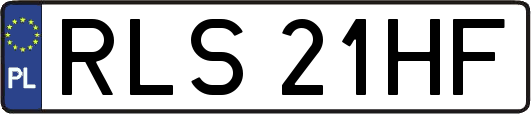 RLS21HF