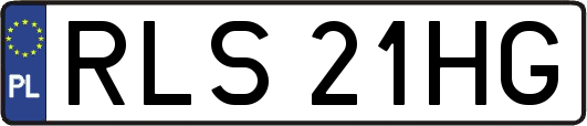 RLS21HG