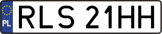RLS21HH