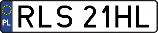 RLS21HL