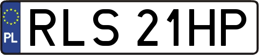 RLS21HP