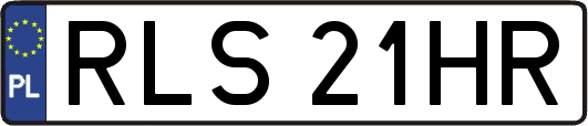 RLS21HR